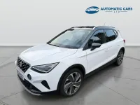 Used Seat Arona FR Sport 116 HP (85 kW) 2024 White SUV
