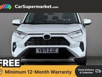 Used Toyota RAV4 218 HP (160 kW) 2025 SUV