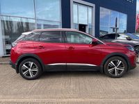 Used Peugeot 3008 Allure 2023 Red SUV