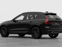 New Volvo XC60 Plus 334 HP (245 kW) 2026 Onyx black SUV