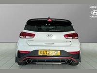 Used Hyundai i30 N Performance 280 HP (205 kW) 2024 Atlas white  Hatchback
