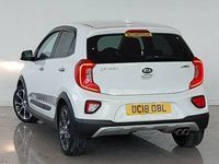 used Kia Picanto 1.25 X-Line S 5dr