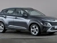 Used Hyundai Kona SE 120 HP (88 kW) 2022 Grey SUV