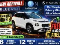 Usado Citroën C3 Aircross Feel 2018 Branco SUV