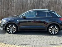 used VW T-Roc 2017 2.0 TDI R-Line 150PS DSG