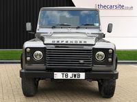 Usado Land Rover Defender 2015 Cinzento Citadino