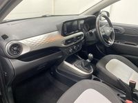Used Hyundai i10 Premium 2021 Bronze Hatchback