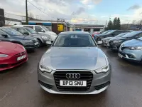 Used Audi A6 Performance 2013 Grey Sedan