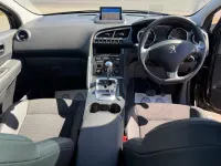 Używany Peugeot 3008 Allure 2016 Czarny Hatchback