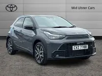 New Toyota Aygo X Sport 116 HP (85 kW) 2026 Grey SUV