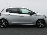 used Peugeot 208 1.2 PURETECH GT LINE EAT EURO 6 (S/S) 5DR PETROL FROM 2017 FROM PENRYN (TR10 8DW) | SPOTICAR