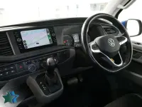 Used VW Transporter Highline 204 HP (150 kW) 2022 Blue Van
