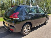 Begagnad Peugeot 3008 Active 2015 Svart Kombi