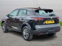 used Nissan Qashqai 1.3 DiG-T MH Acenta Premium 5dr