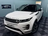 Used Land Rover Range Rover evoque SE Dynamic 182 HP (133 kW) 2020 SUV