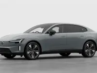 New Volvo ES90 Ultra 334 kW (455 HP) 2026 Vapour grey Sedan