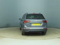Used VW Tiguan S 150 HP (110 kW) 2022 Grey SUV