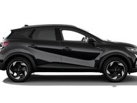 New Renault Captur Techno 91 HP (66 kW) 2025 Metallic  arctic white  SUV