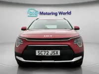 Used Kia Niro 141 HP (103 kW) 2023 Red SUV