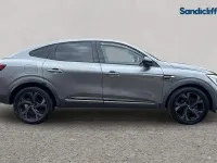 Used Renault Arkana Engineered 142 HP (104 kW) 2022 Grey SUV