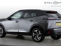 Used Peugeot 2008 GTi 131 HP (96 kW) 2022 Grey SUV