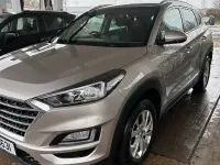 Used Hyundai Tucson SE 2019 White sand SUV