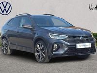 Used VW Taigo R-line 150 HP (110 kW) 2022 Grey SUV