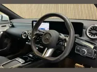 Used Mercedes CLA220 Executive 190 HP (139 kW) 2025 White Estate