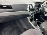 Used VW Polo Match 95 HP (69 kW) 2025 Grey Hatchback