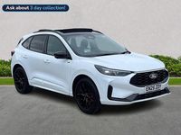 Used Ford Kuga ST-Line X 2025 White SUV