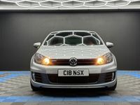 used VW Golf VI 