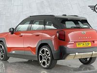 Used Mini Aceman 133 kW (181 HP) 2024 Red SUV