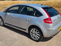 Used Citroën C4 Exclusive 2010 Silver Hatchback