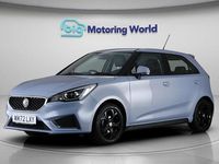 Used MG MG3 Exclusive 2023 Silver Hatchback