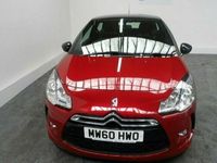 Used Citroën DS3 95 HP (69 kW) 2011 Hatchback