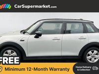Used Mini Cooper Classic 136 HP (100 kW) 2020 Silver Hatchback
