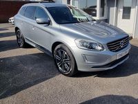 Used Volvo XC60 SE Lux 220 HP (161 kW) 2015 Silver SUV