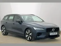 Used Volvo V60 Plus 345 HP (253 kW) 2025 Denim blue Estate