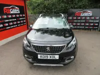 Used Peugeot 2008 Allure Premium 2019 Black SUV
