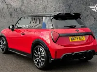 Used Mini Cooper Hatch 113 kW (154 HP) 2025 Red Hatchback