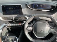 Used Peugeot 3008 Active 2017 Nero black SUV