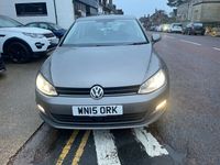 used VW Golf VII MATCH TDI BLUEMOTION TECHNOLOGY DSG 5 Door