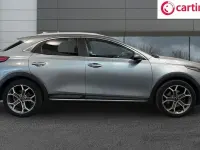 Used Kia XCeed 140 HP (102 kW) 2020 Silver SUV