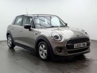 Used Mini Cooper Classic 136 HP (100 kW) 2020 Silver Hatchback