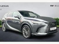 Used Lexus RX450h+ 309 HP (227 kW) 2025 Estate