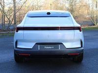 New Polestar 4 Plus 200 kW (272 HP) 2025 Silver SUV
