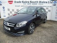 used Mercedes B180 B-ClassSE Executive 5dr