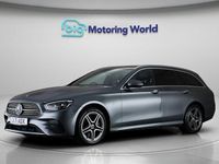 Used Mercedes E300 AMG line 306 HP (225 kW) 2022 Estate