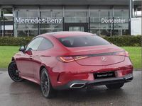 Used Mercedes CLE200 Edition 200 HP (147 kW) 2025 Red Coupe