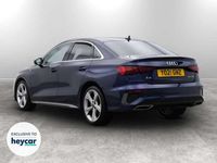 used Audi A3 Saloon 30 TDI S Line 4dr S Tronic